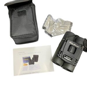 Skygenius 8x21 Small Binoculars Compact Lightweight For Concert Theater Opera